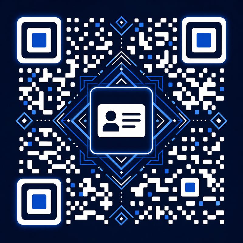 小马拉大车商务合作二维码