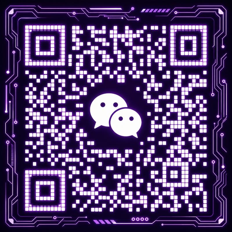 小马拉大车公众号二维码